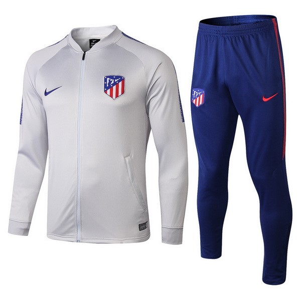 Chandal Atlético de Madrid 2018/19 Gris Claro